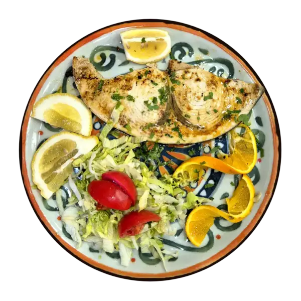 Pesce Spada Arrosto