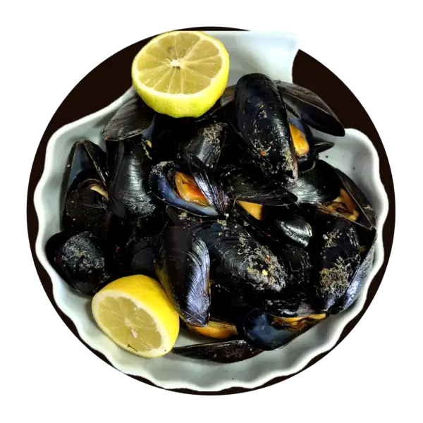 Pepata di Cozze