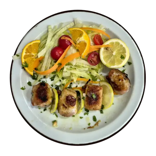 Involtini alla Siciliana