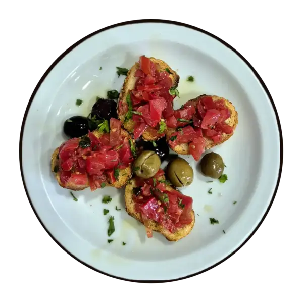 Bruschetta Classica