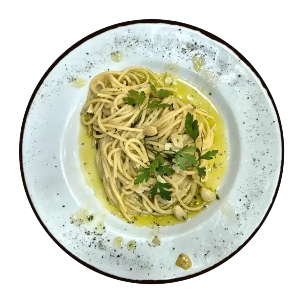 Spaghetti alla Carrettiera